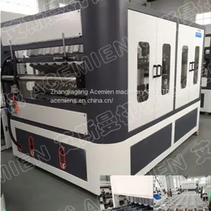 PVC Glazed/corrugated/wave Plastic Roofing Tile Making Machines thumbnail-4