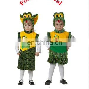 TZ-201301 Snake Mascot Costume, Snake Costume For Kids thumbnail-1