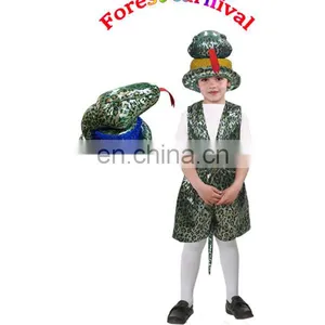 2013 Snake Animal Costume for Kids thumbnail-1