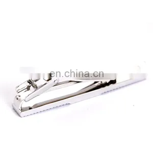 Antique Men's Custom Tie Clips Men Metal Tie Bar thumbnail-3