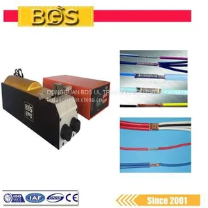 BDS Dongguan Supply High Frequency Ultrasonic Metal Welder thumbnail-2
