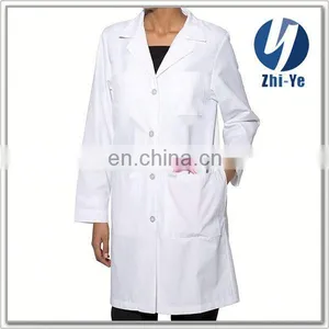 Medical White Design Doctor's Lab Coat thumbnail-1