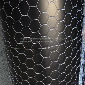 Hexagonal Wire Mesh thumbnail-2