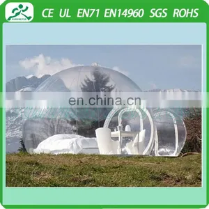 Inflatable Bubble Tent for Sale thumbnail-1