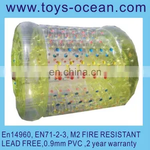 Hot Sale Fantastic Inflatable Water Roller/inflatable Baby Roller/inflatable Fun Roller thumbnail-2