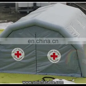 Durable Inflatable Tent, Inflatable Medical Tent for Emergency thumbnail-3