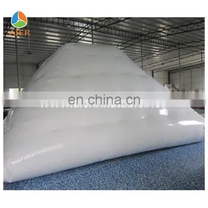 Factory Outlet Inflatable Water Iceberg for Floating Water Park thumbnail-4