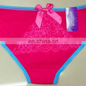 Wholesale Sexy and Cheap High Quality Panties Women Transparent Underwear thumbnail-4