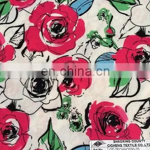 Onway Textile Latest Fashion Design Laser Cut Polyester Scuba Knit Fabric Polyester Air Layer Knitting Fabric thumbnail-1