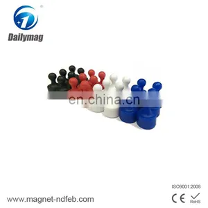 High Quality Unique Flat Magnet Push Pin thumbnail-2