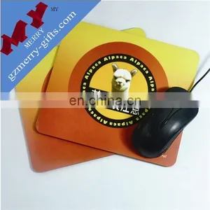 Guangzhou Factory Lovely Custom Mouse Pad / Gaming Computer Mouse Pad thumbnail-1