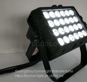 24pcs RGBW Flood Light 4in1 Luminescence Lighting thumbnail-3