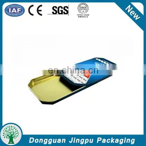 2016 New Custom Sliding Candy Mint Tin Box thumbnail-2