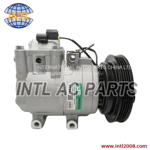 Auto Halla-HCC HS15 for Hyundai Starex H200 H1 Bus 2.5 TD TDCI 1997 AC COMPRESSOR thumbnail-2