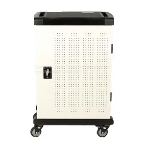 Y836A Charging Cart for Laptops/Tablets thumbnail-3
