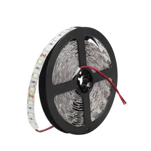 DC12V LED Strip 5730 SMD 60LED/m 5m/lot IP20 Non Waterproof Flexible Light Brighter Than 5050 5630 LED Strip Light thumbnail-1