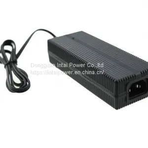 Universal Laptop Desktop 16.8V 4A Lithium Ion Battery Charge for Car Laptop Computer thumbnail-1