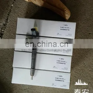 Common Rail Fuel Injector 0445110310 thumbnail-3