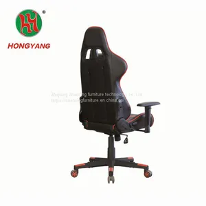 ZX-1017Z Handsome High Back Armrest Office Gaming Chair thumbnail-2
