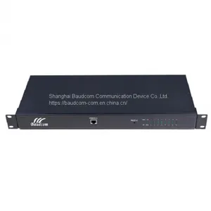 8 Ports Fxs/fxo Analog Voice VOIP Gateway / IPPBX thumbnail-1