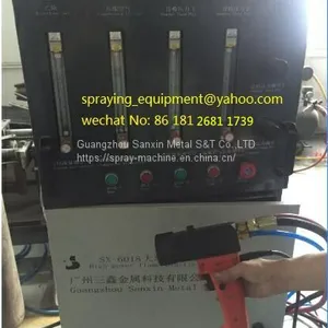Nylon Powder Coating Machine /powder Spray Equipment thumbnail-1