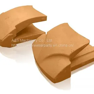 Lip Shroud for Mining Shovel or Backhoe Buckets thumbnail-1