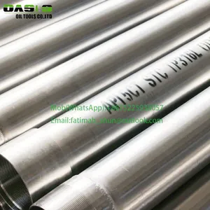 API Stainless Steel Casing Pipe/ 8 thumbnail-4