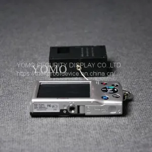 Secure Retail Display Pull Box With Stop Function for Product Positioning thumbnail-2
