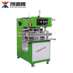12kw/15kw High Frequency Membrane Structure Canvas Welding Machine thumbnail-1