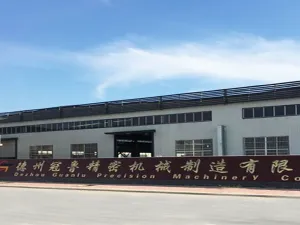 Dezhou Guanlu Precision Machinery Co.,Ltd company overview - view 1 thumbnail