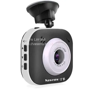 1.8 Inch Mini Hidden High Definition FHD 1080P Smart OBDII Power Supply 360 & 180 Degree Rotate-able Car Dvr .. thumbnail-3