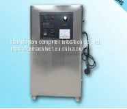 OG -50A Ceramic Plate Ozone Generator for Kitchen Exhaust System thumbnail-1