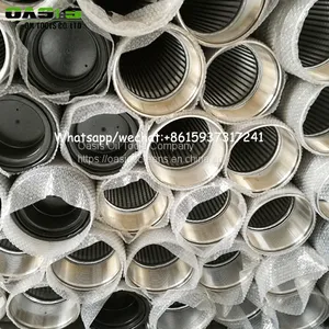 Well Drilling Water Well Screens /metal Mesh Filters thumbnail-1