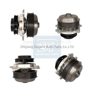 1734841 0683580 683580 1441060 1609854 Depehr Eurocargo DAF CF/XF Truck Diesel Engine Coolant Water Pump thumbnail-3