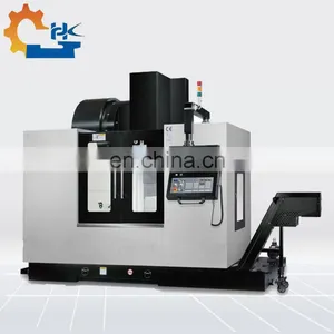 Milling Vertical Drilling CNC Machining Center thumbnail-3