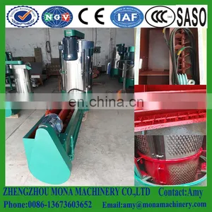 500kg/hour Millet Washing Machine/grain Processing Equipment thumbnail-2