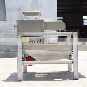 New Type Almond Crushing Machine for Sale thumbnail-5
