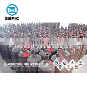Africa Market Oxygen Acetylene Gas Cylinder -36 thumbnail-2