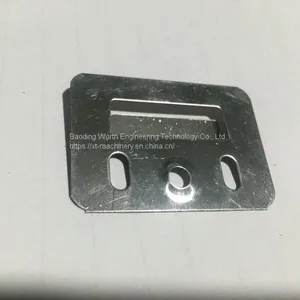 Custom-made Stamping Accessories, Electronic Spare Parts thumbnail-1