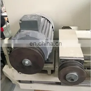 Double Mitre Saws for PVC Profile Windows and Doors Making Machine thumbnail-3