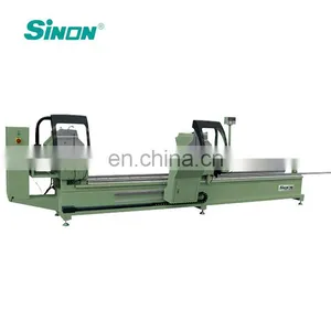 Digital Display Aluminum Cutting Window Fabrication Machine thumbnail-1