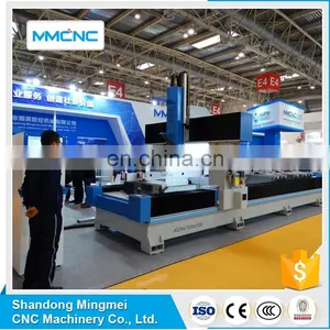 Aluminum Industry Machines.New Gantry Four Axis Drilling and Milling Processing Center thumbnail-2
