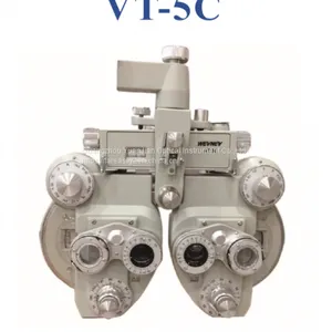 Ophthalmic VT-5C China Excellent Quality Phoropter thumbnail-1