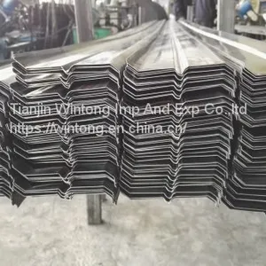 Louvers Steel Profile 104*0.5*5800 104*0.65*5800 thumbnail-2