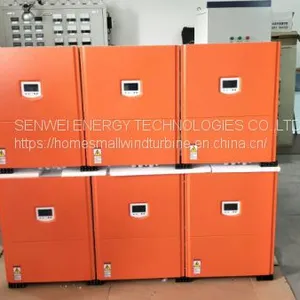 Mppt 30a Solar Controller 12v Lithium Solar Charge Controller 48V 96V 24V thumbnail-4