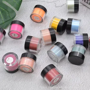 Quality and Reputation Protection Acrylic Powder System Powder Nail Color Dipping Powder Jar thumbnail-1