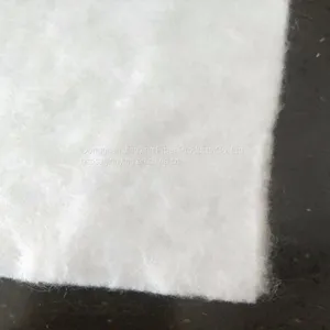 100% Virgin Dacron Fiber Filing Fire Retardant Batting for Quilt With Oeko-Tex Standard 100 thumbnail-5