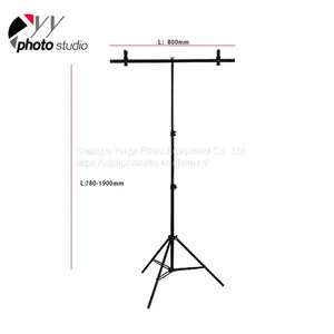 Photography Small Size Support Stand System T- Frame 60*75cm T-SUPPORT thumbnail-3