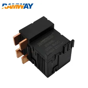 RAMWAY DS908L Small Size High Power Electromagnetic Relay 6v 9v 12v 24v thumbnail-4