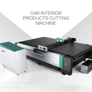 Car Seat Cover Installation Cutting Machine thumbnail-4